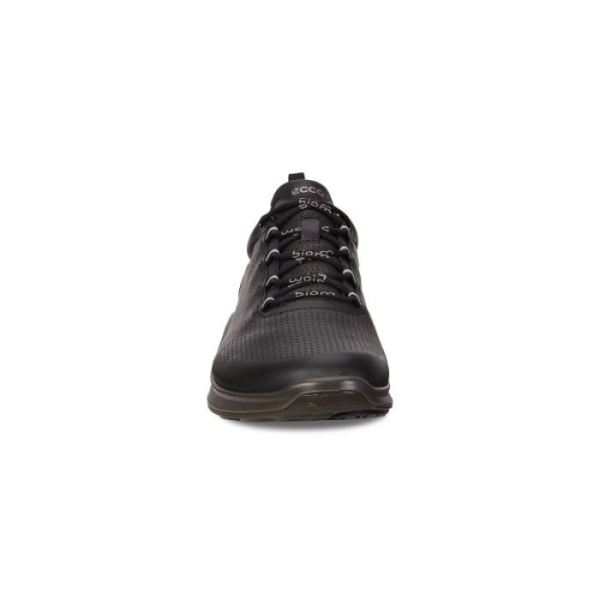 ECCO SHOES -WOMENS BIOM FJUEL TRAIN-BLACK