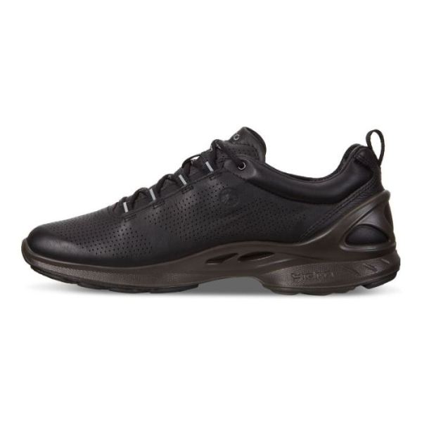 ECCO SHOES -WOMENS BIOM FJUEL TRAIN-BLACK