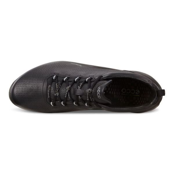 ECCO SHOES -WOMENS BIOM FJUEL TRAIN-BLACK