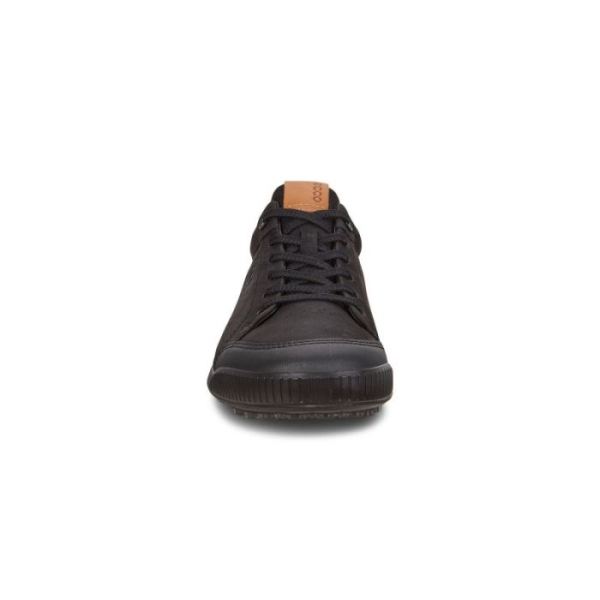 ECCO SHOES -M GOLF STREET RETRO GOLF-BLACK