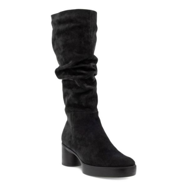 ECCO SHOES -SHAPE SCULPTED MOTION 35 WOMEN'S SLOUCH-BLACK