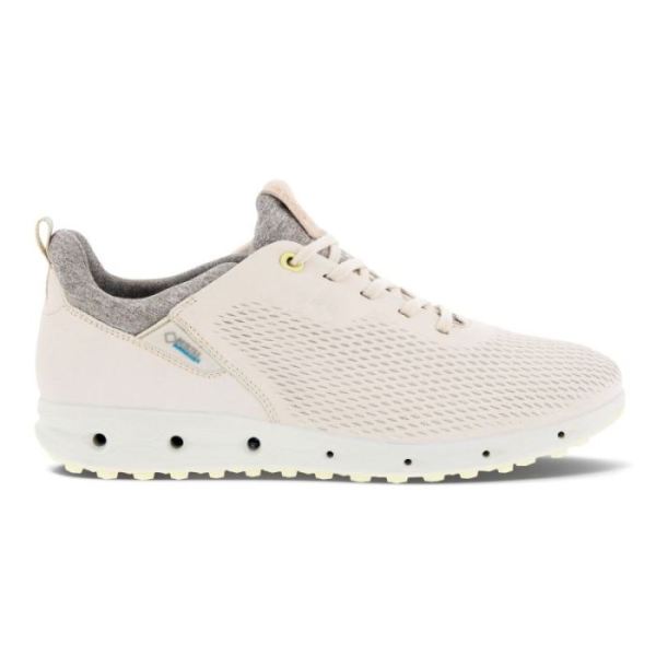 ECCO SHOES -WOMEN'S GOLF COOL PRO SHOES-LIMESTONE