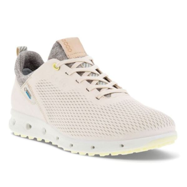 ECCO SHOES -WOMEN'S GOLF COOL PRO SHOES-LIMESTONE