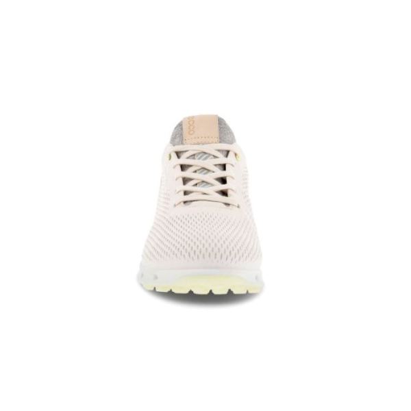 ECCO SHOES -WOMEN'S GOLF COOL PRO SHOES-LIMESTONE