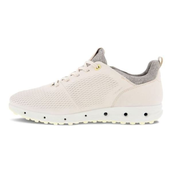 ECCO SHOES -WOMEN'S GOLF COOL PRO SHOES-LIMESTONE