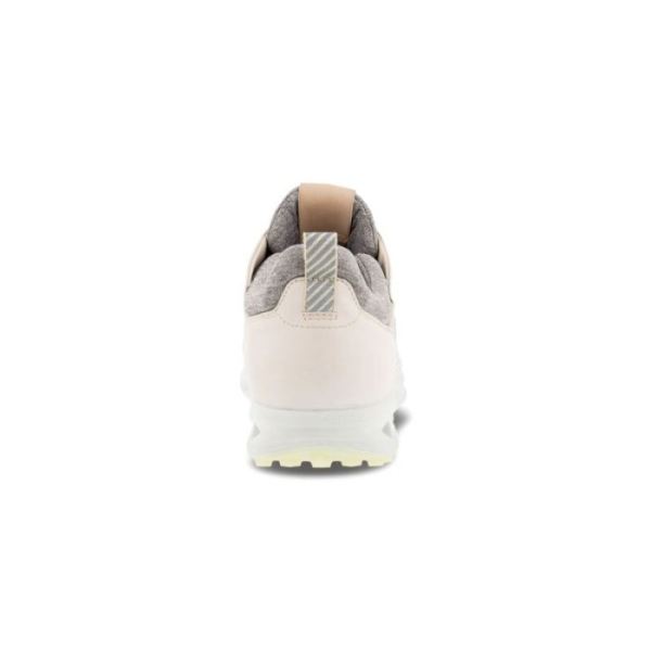 ECCO SHOES -WOMEN'S GOLF COOL PRO SHOES-LIMESTONE