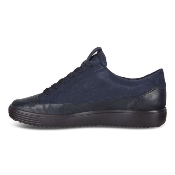 ECCO SHOES -SOFT 7 WOMEN'S SHOES-NIGHT SKY/NIGHT SKY