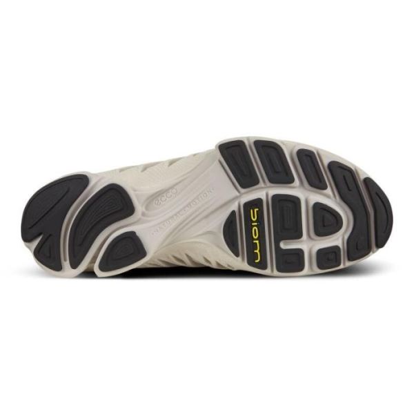 ECCO SHOES -BIOM AEX WOMEN'S LOW GTX SHOES-GRAVEL/GRAVEL