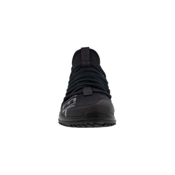 ECCO SHOES -BIOM 2.O WOMEN'S GORE-TEX SNEAKER-BLACK/BLACK