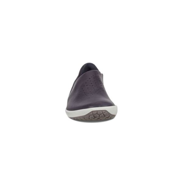 ECCO SHOES -BIOM LIFE WOMEN'S LEA SLIP-ON SHOES-MARINE