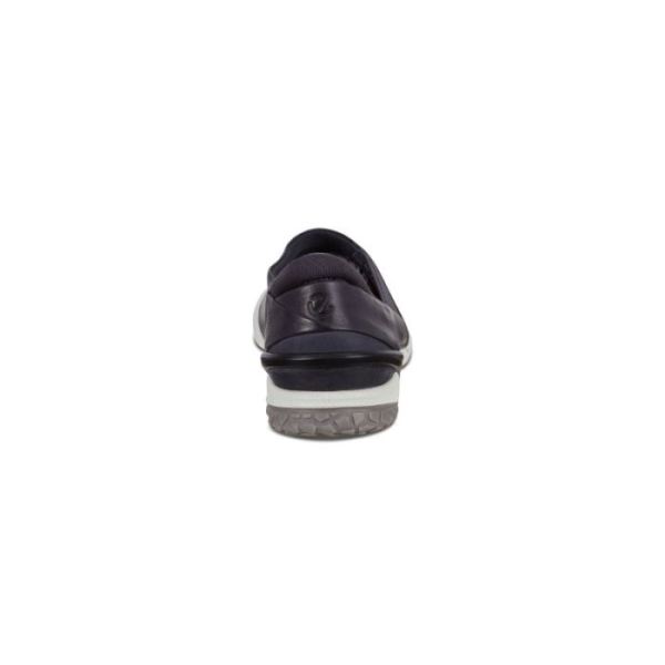 ECCO SHOES -BIOM LIFE WOMEN'S LEA SLIP-ON SHOES-MARINE