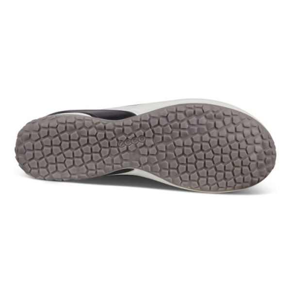 ECCO SHOES -BIOM LIFE WOMEN'S LEA SLIP-ON SHOES-MARINE