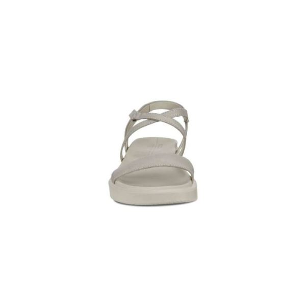 ECCO SHOES -FLOWT LX WOMEN'S SANDAL-GRAVEL DROID