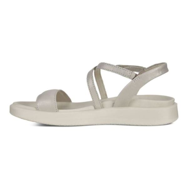 ECCO SHOES -FLOWT LX WOMEN'S SANDAL-GRAVEL DROID