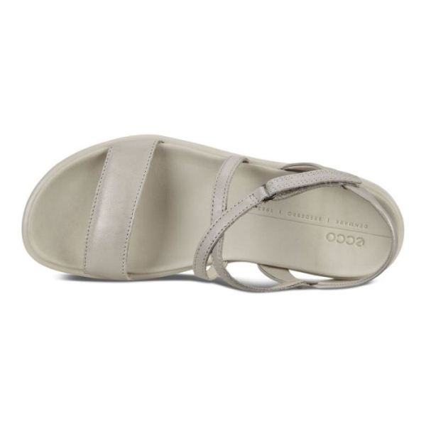 ECCO SHOES -FLOWT LX WOMEN'S SANDAL-GRAVEL DROID