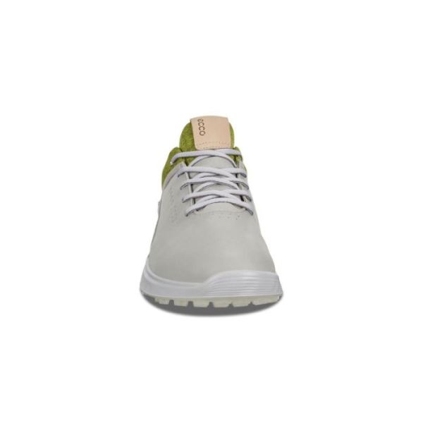 ECCO SHOES -MEN'S S-THREE SPIKELESS GOLF SHOES-CONCRETE