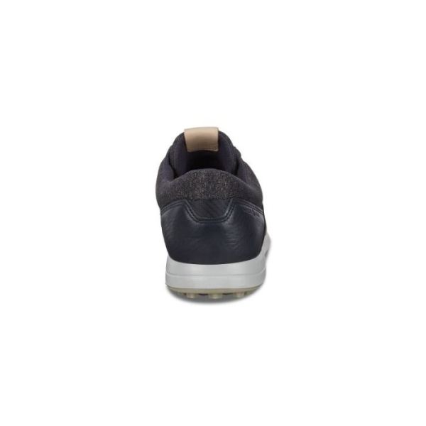 ECCO SHOES -MEN'S STREET RETRO GOLF SHOES-MARINE