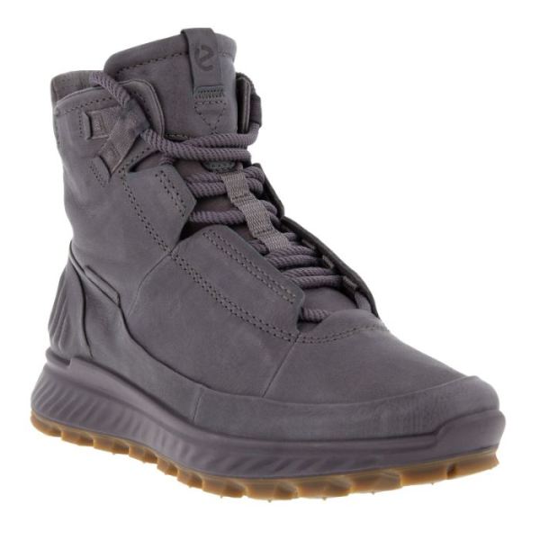 ECCO SHOES -EXOSTRIKE WOMEN'S LOW BOOT-GRAVITY