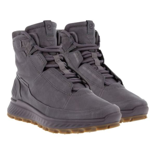 ECCO SHOES -EXOSTRIKE WOMEN'S LOW BOOT-GRAVITY