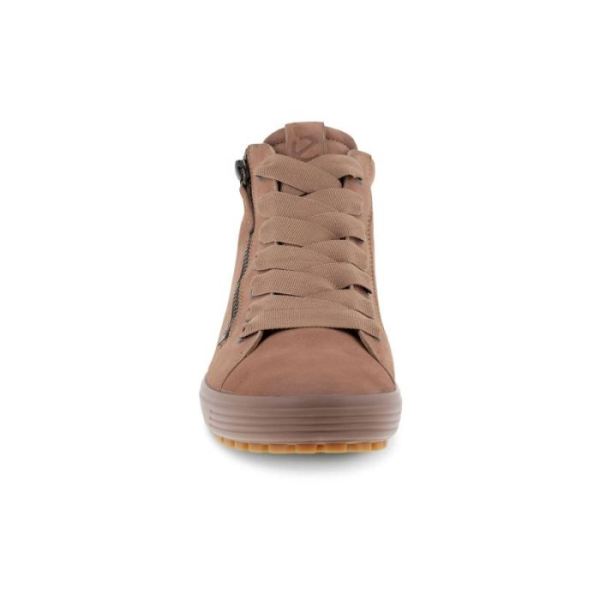 ECCO SHOES -SOFT 7 TRED WOMEN'S GTX HI-MOREL