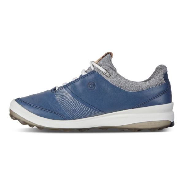 ECCO SHOES -WOMEN'S BIOM HYBRID 3 GTX-DENIM BLUE