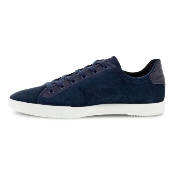 ECCO SHOES -COLLIN 2.0 MEN'S SHOE-NAVY/NIGHT SKY/NIGHT SKY