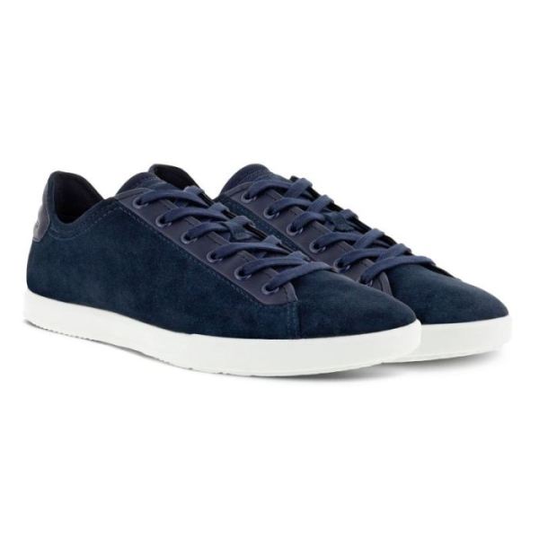 ECCO SHOES -COLLIN 2.0 MEN'S SHOE-NAVY/NIGHT SKY/NIGHT SKY