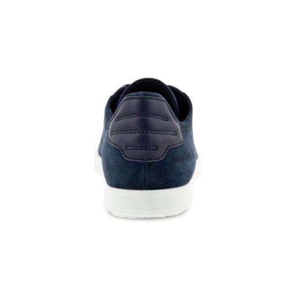 ECCO SHOES -COLLIN 2.0 MEN'S SHOE-NAVY/NIGHT SKY/NIGHT SKY