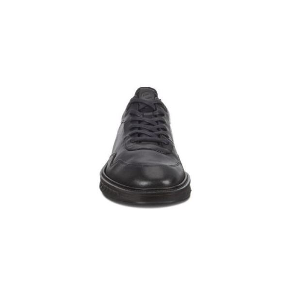 ECCO SHOES -ST.1 HYBRID MEN'S SHOES-BLACK