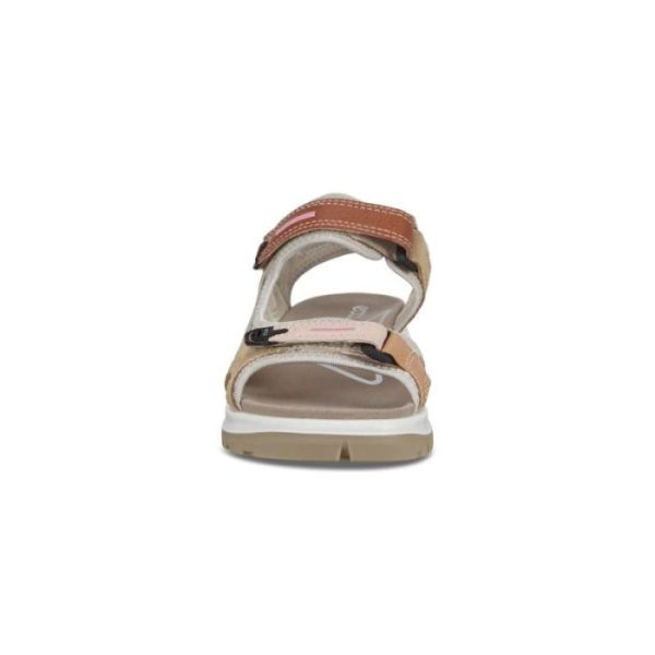 ECCO SHOES -WOMEN&RSQUO;S OFFROAD SANDAL-MULTICOLOR CASHMERE