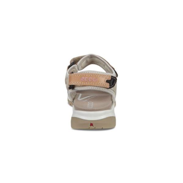 ECCO SHOES -WOMEN&RSQUO;S OFFROAD SANDAL-MULTICOLOR CASHMERE