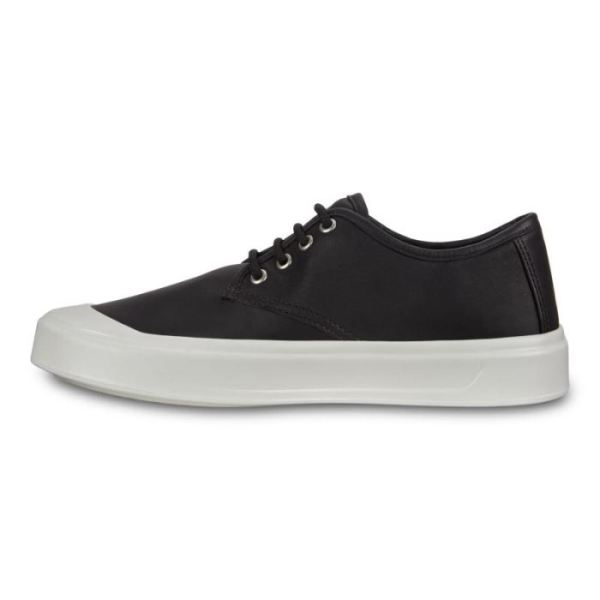 ECCO SHOES -FLEXURE T-CAP WOMEN'S SNEAKERS-BLACK