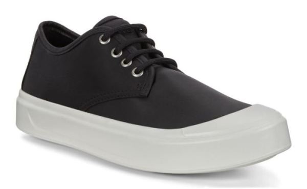 ECCO SHOES -FLEXURE T-CAP WOMEN'S SNEAKERS-BLACK