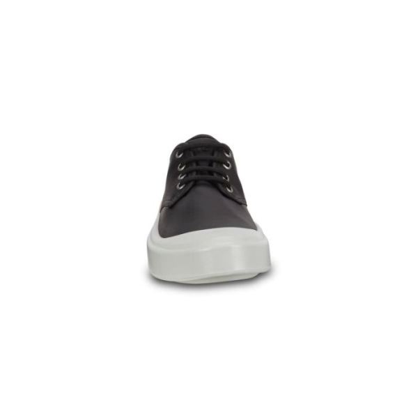 ECCO SHOES -FLEXURE T-CAP WOMEN'S SNEAKERS-BLACK