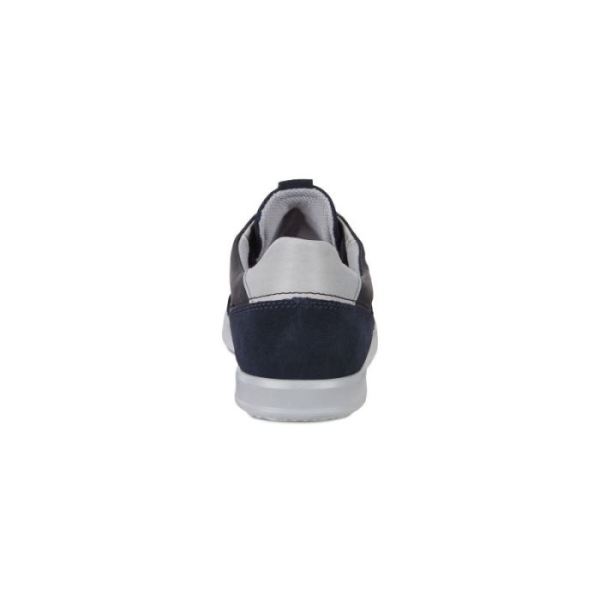 ECCO SHOES -COLLIN 2.0 MEN'S SHOES-MARINE/NIGHT SKY/CONCRETE