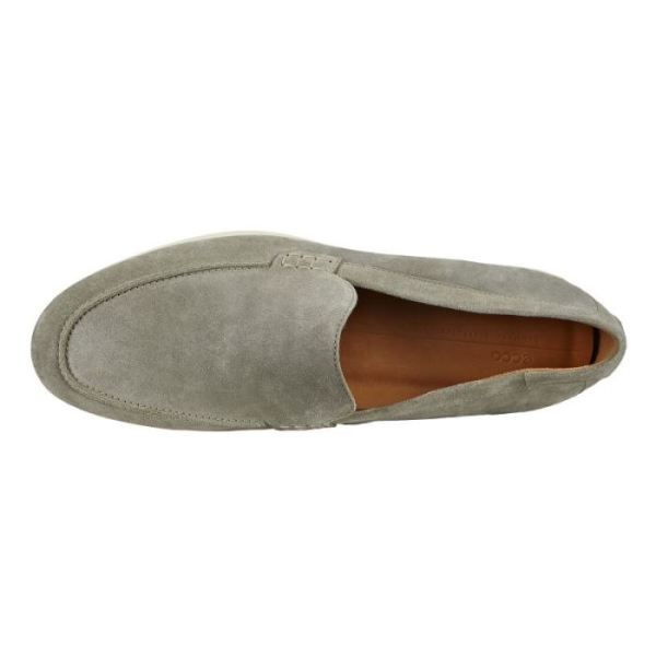 ECCO SHOES -CITYTRAY LITE MEN'S SLIP-ON-VETIVER