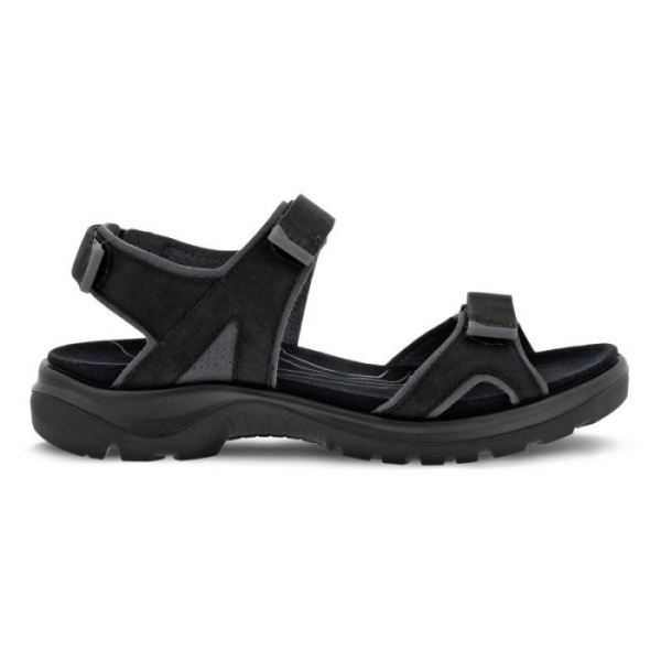 ECCO SHOES -WOMEN&RSQUO;S YUCATAN 2.0 SANDAL-BLACK