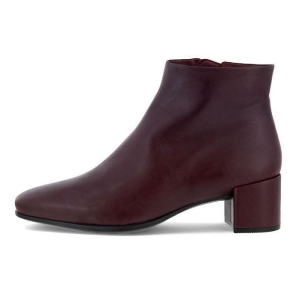 ECCO SHOES -SHAPE 35 SQUARED WOMEN'S ANKLE BOOT-ANDORRA