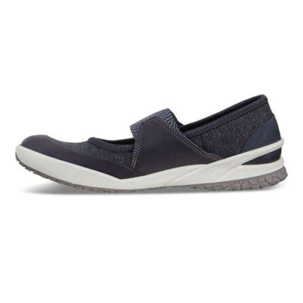 ECCO SHOES -BIOM LIFE-MARINE/MARINE