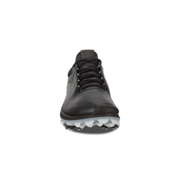 ECCO SHOES -WOMEN'S GOLF BIOM G3 SHOES-BLACK