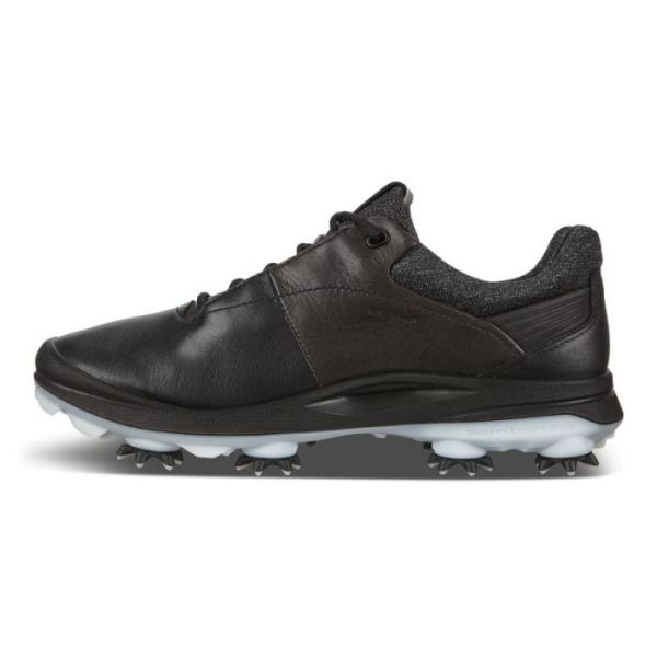 ECCO SHOES -WOMEN'S GOLF BIOM G3 SHOES-BLACK