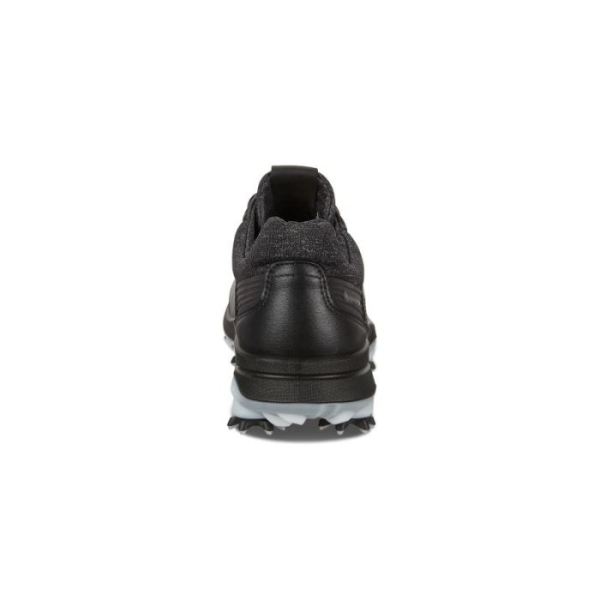 ECCO SHOES -WOMEN'S GOLF BIOM G3 SHOES-BLACK