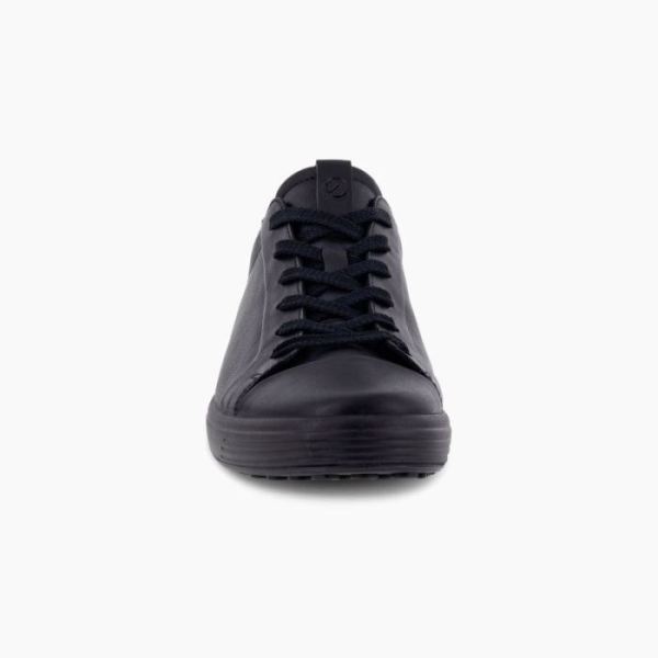 ECCO SHOES -SOFT 7 WOMEN'S MONO 2.0-BLACK/BLACK