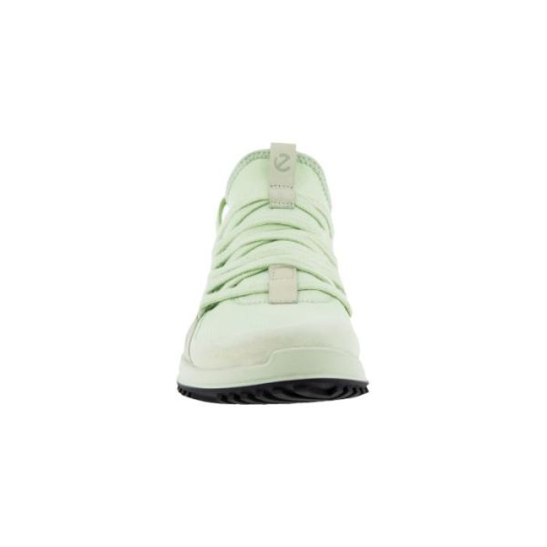 ECCO SHOES -BIOM 2.0 WOMEN'S LOW TEX-MATCHA/MATCHA