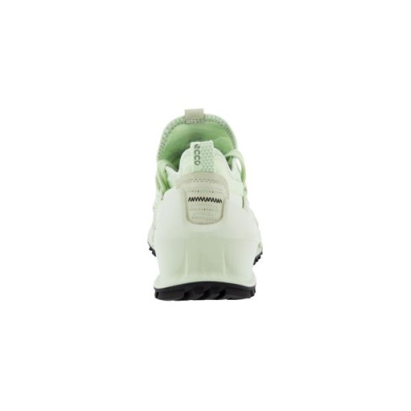 ECCO SHOES -BIOM 2.0 WOMEN'S LOW TEX-MATCHA/MATCHA