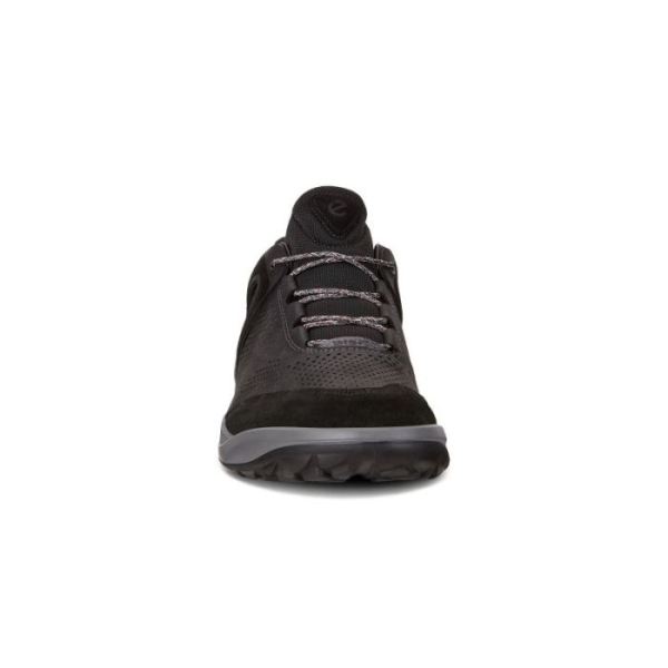 ECCO SHOES -MEN'S BIOM 2GO SNEAKER-BLACK