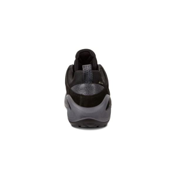 ECCO SHOES -MEN'S BIOM 2GO SNEAKER-BLACK