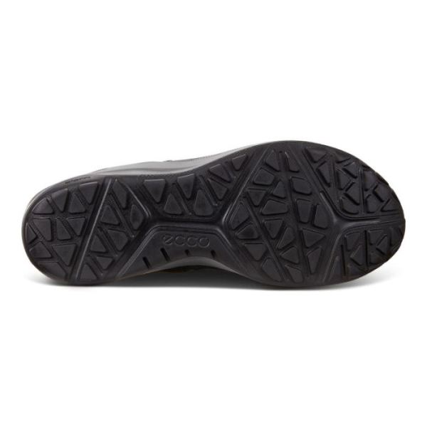 ECCO SHOES -MEN'S BIOM 2GO SNEAKER-BLACK