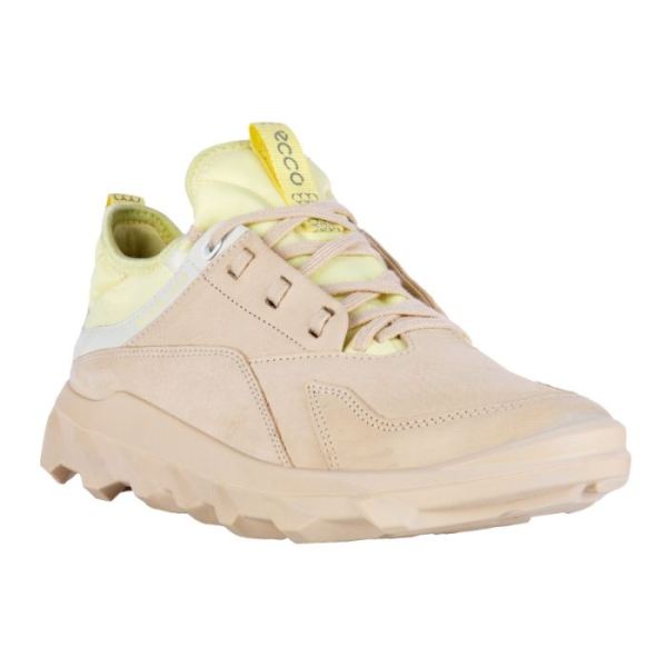 ECCO SHOES -MX WOMEN'S LOW-LIMESTONE