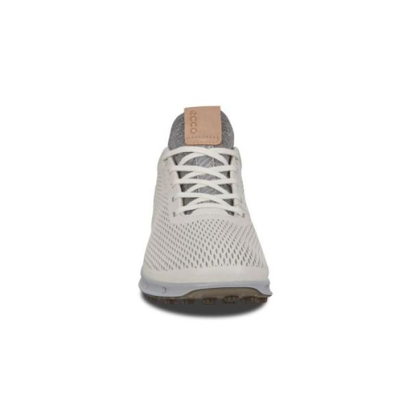 ECCO SHOES -WOMEN'S GOLF COOL PRO SHOES-WHITE